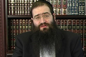 Rabbi Moshe Lieberman
